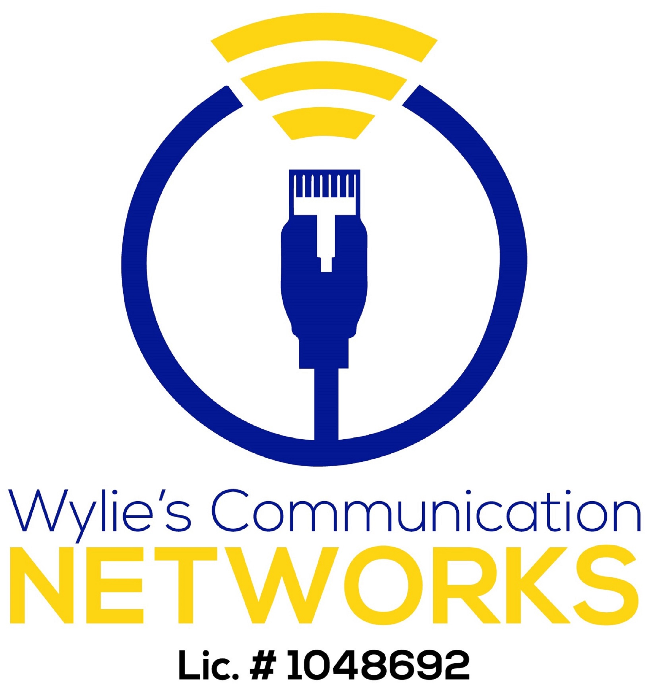 Wylie's Communication Networks License #1048692